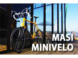 オシャレ通勤ミニベロの最高峰MASI「Minivelo」